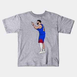 Three point murray Kids T-Shirt